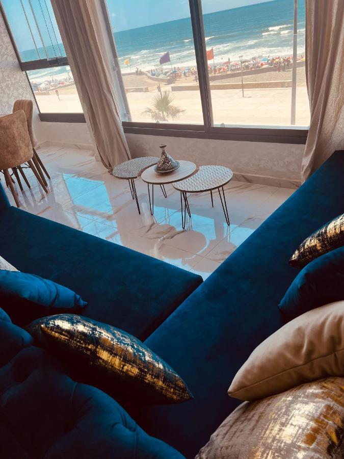 Golden Beach Elegance Sea View & Serenity 盖尼特拉 外观 照片