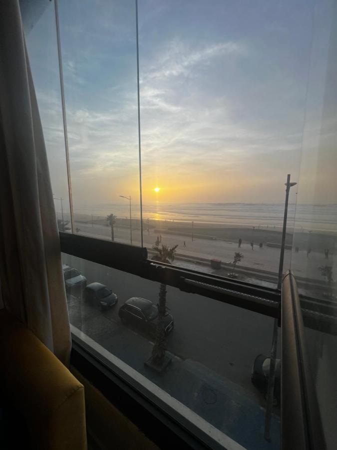 Golden Beach Elegance Sea View & Serenity 盖尼特拉 外观 照片